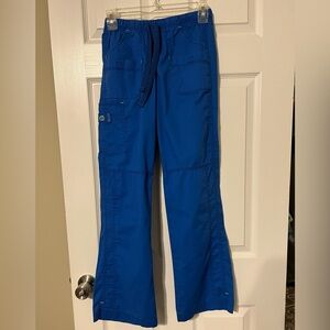 WonderWink Cargo scrub pants